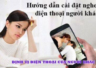 hướng dẫn cách định vị điện thoại của người khác