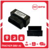 TRACKER OBD 4G