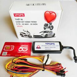 Thiết bị định vị xe VPGPS